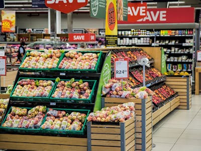 Retail net-lease property in Southern California