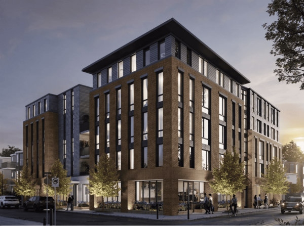 100–110 Lincoln St, Brighton, MA