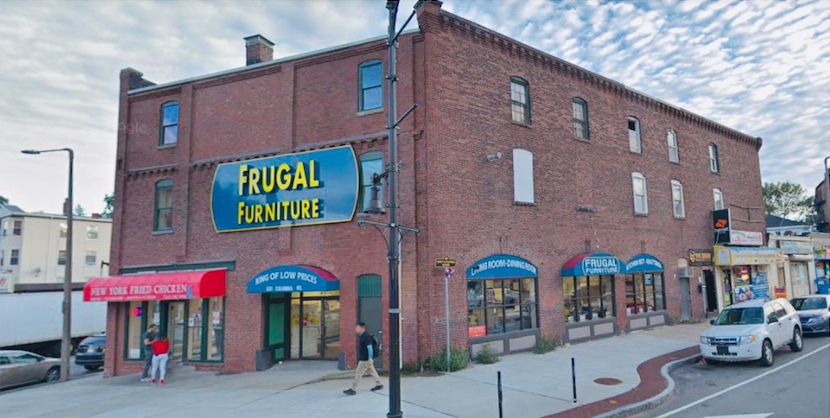525–531 Columbia Rd, Dorchester, MA